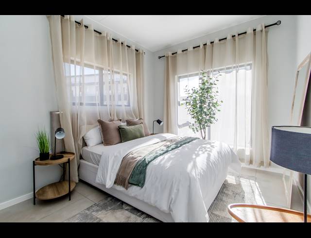 2 BEDROOM APARTMENT TO LET IN BRYANSTON
